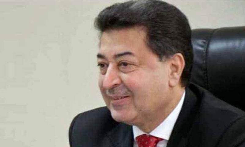 پی ٹی آئی نے چیف الیکشن کمشنر کیخلاف ریفرنس دائر کر دیا