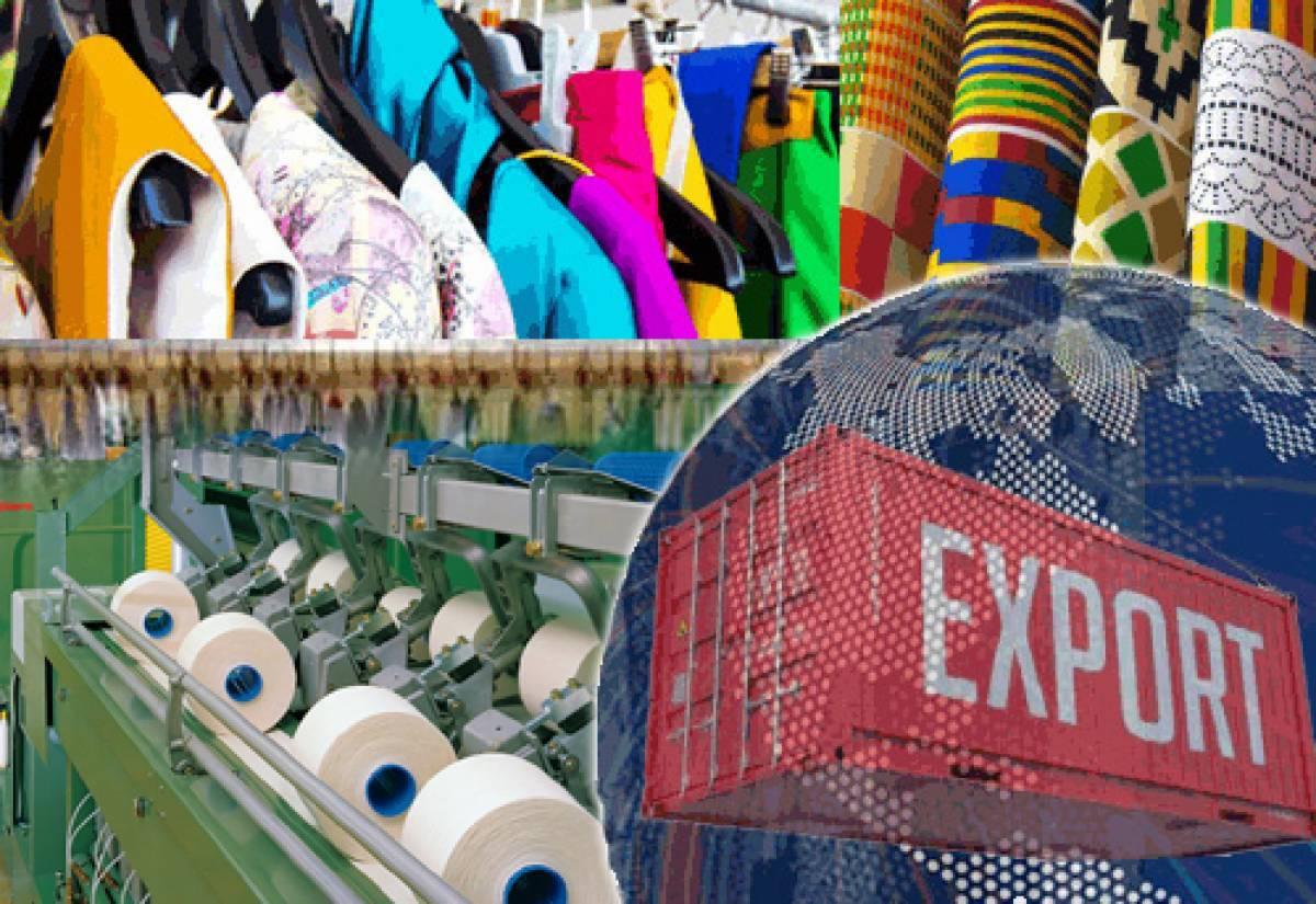 Pakistan's textile exports surge by 3.6pc to $4.58bn in first quarter