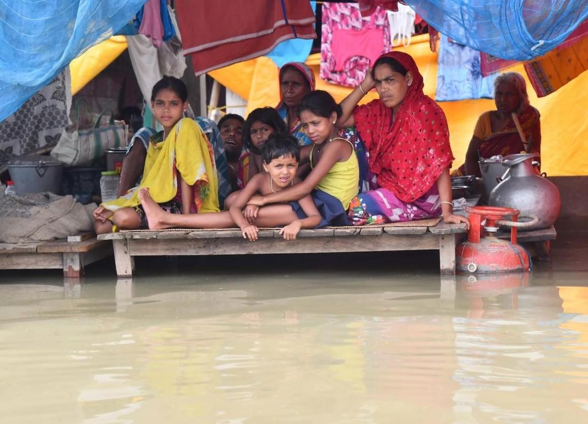 Climate change puts 1 billion children at 'extremely high risk'