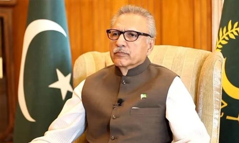 President calls for investment on human resources to accomplish vision of a successful, prosperous Pakistan