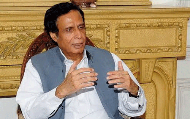 مسلم لیگ ن ڈائمنشیا کی بیماری میں مبتلا ہے، وزیر اعلیٰ پنجاب