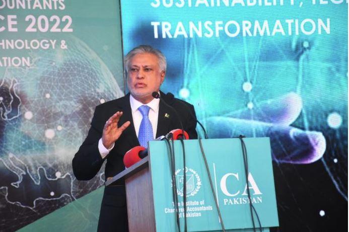 Dar 'rules out' worrisome factor, says country 'rescued from default'