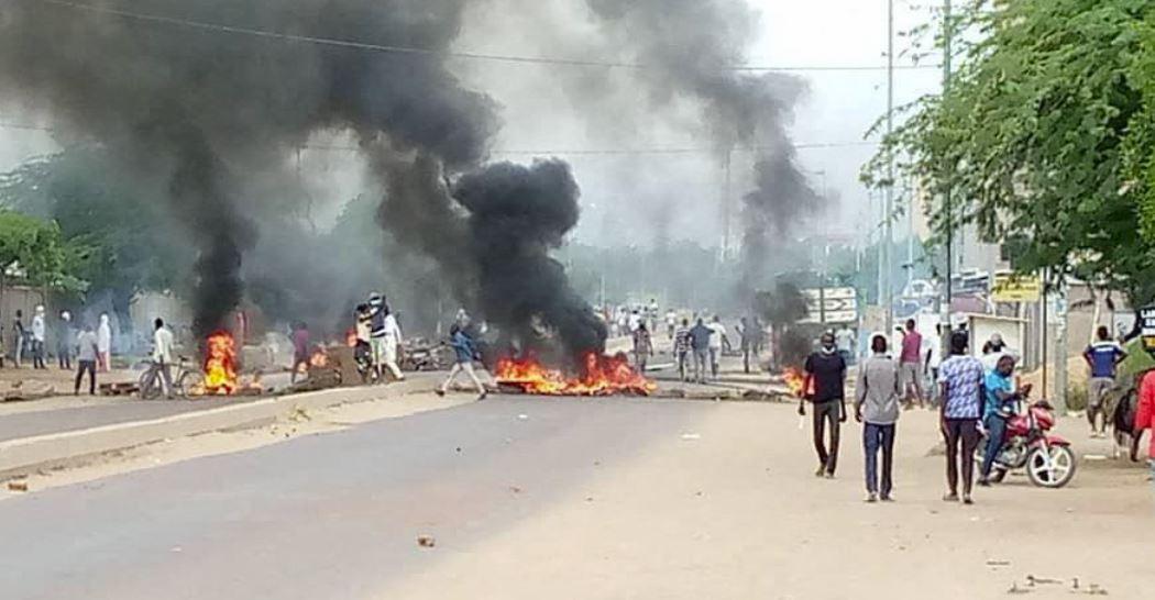 At least 50 people dead, several injured in Chad protests: PM Kebzabo