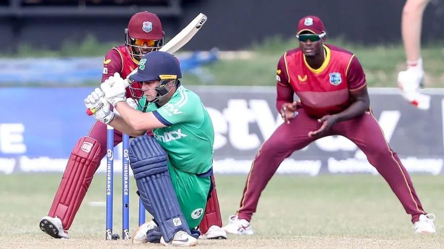 T20 WC: West Indies win toss, opt to bat first against Ireland  