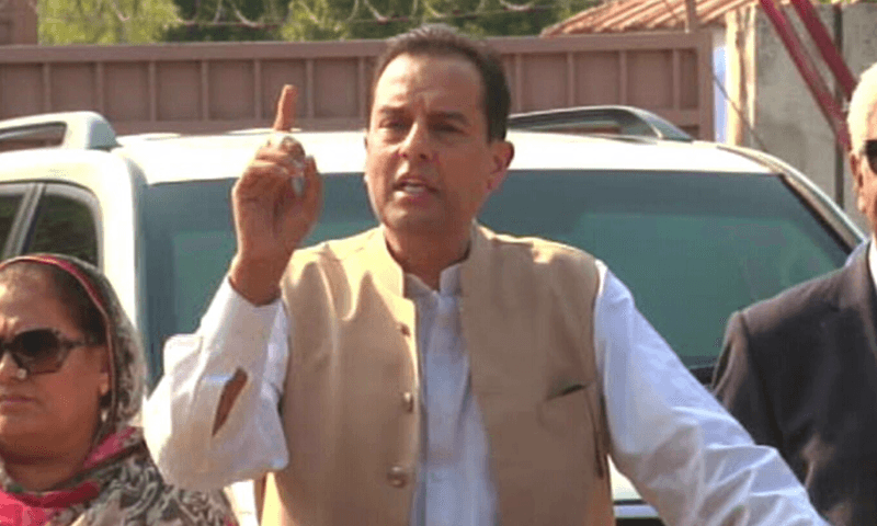 کیپٹن (ر) صفدر کے قابل ضمانت وارنٹ گرفتاری جاری