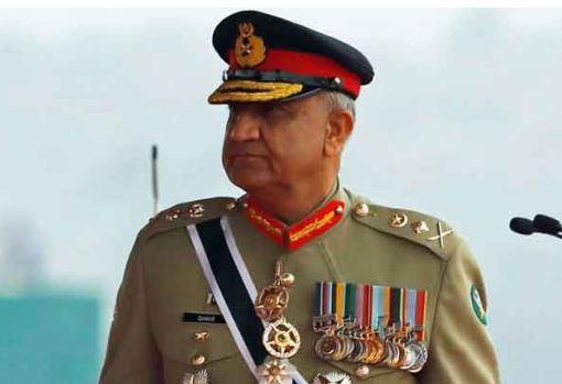 آرمی چیف کا 5 ہفتوں بعد ریٹائر ہونے کا اعلان