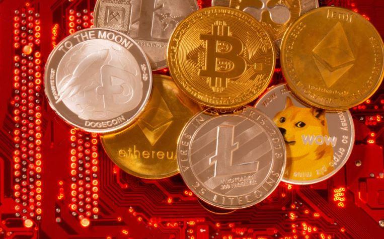 Bitcoin, other coins stumble after China's top regulators ban crypto trading and mining