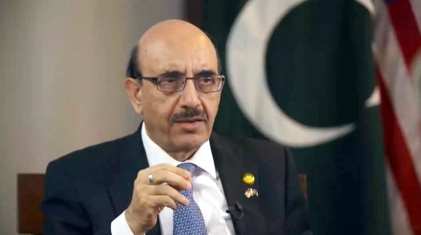 Climate change threatens global community alike: Masood Khan