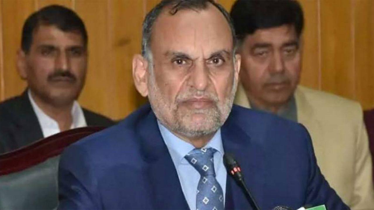 پی ٹی آئی رہنما اعظم سواتی کو اڈیالہ جیل سے رہاکر دیا گیا