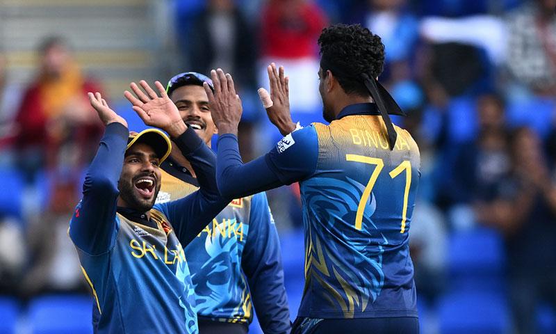 ٹی 20 ورلڈ کپ، سری لنکا نے آئر لینڈ کو 9 وکٹوں سے شکست دے دی