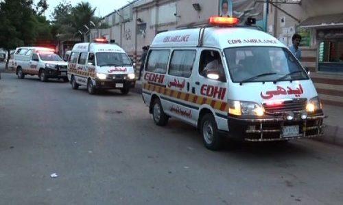 چلاس: سیاحوں کی  گاڑی  کھائی میں  جاگری ، ایک شخص جاں بحق