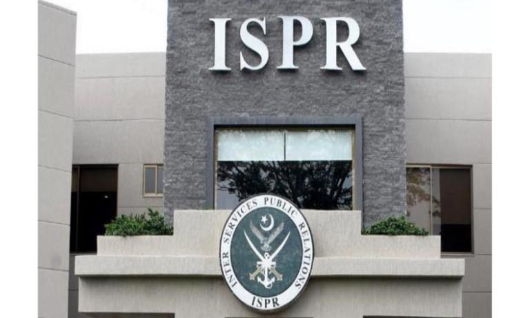 Deeply saddened at the sudden death of journalist Arshad Sharif: ISPR