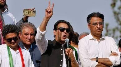 عمران خان کی دہشتگری کے مقدمے میں ضمانت منظور