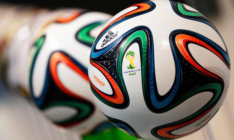 Pakistani football exports surge 59pc in first quarter of FY23