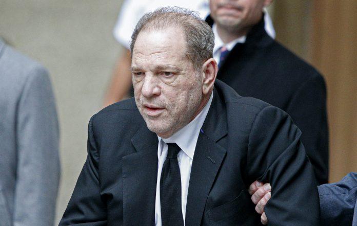 Harvey Weinstein used Hollywood influence to rape, court hears