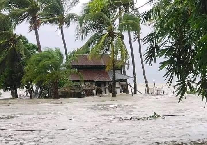 Cyclone Sitrang wreaks havoc in Bangladesh, kills nine