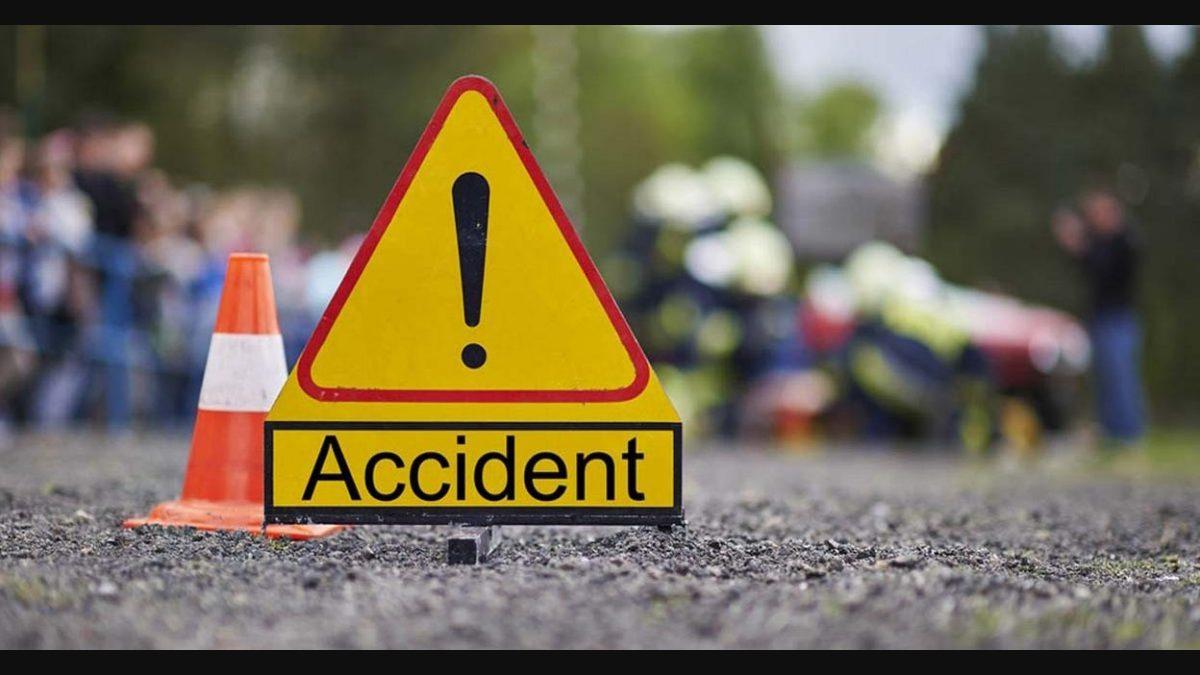 Two killed, one injured in auto-tractor trolley collision  