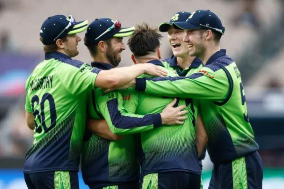 T20 World Cup: Ireland beat England by 5 runs