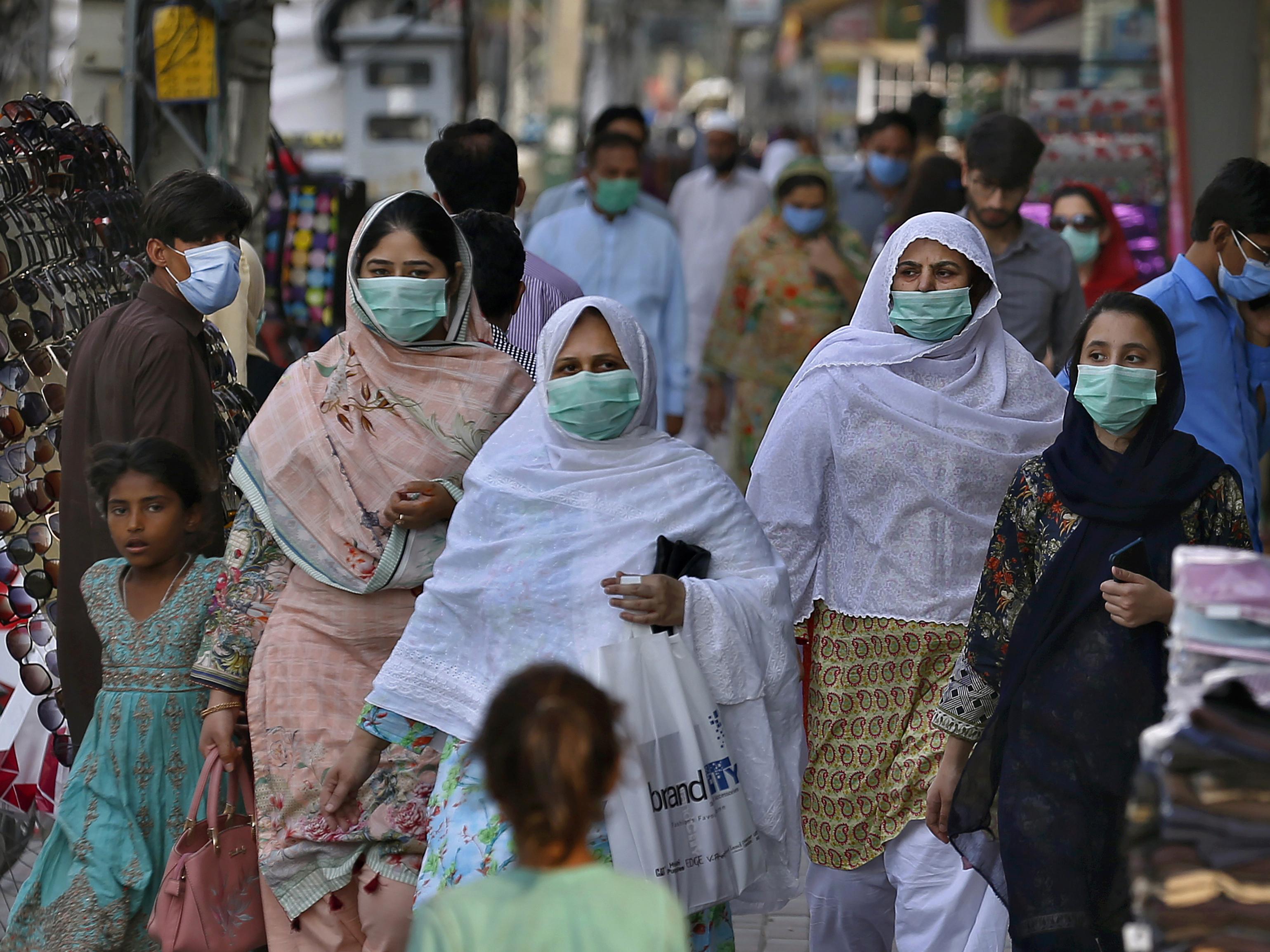 کورونا وائرس : گزشتہ 24گھنٹوں میں 10ہزار 928مریض صحت یاب 