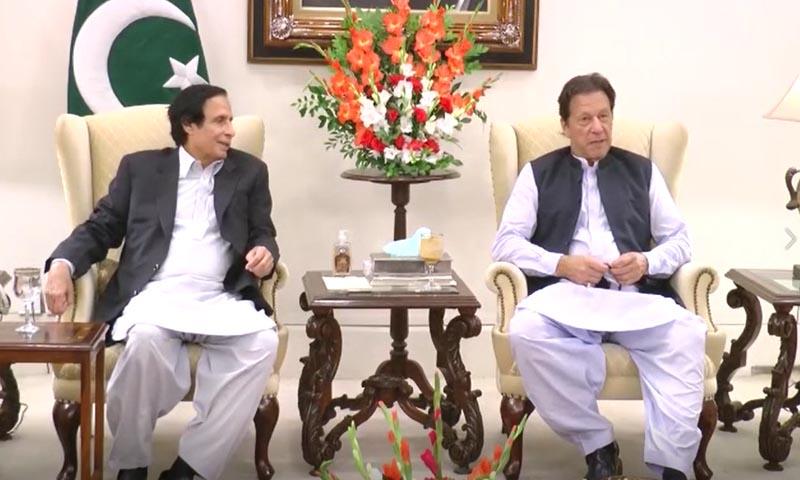 عمران خان اور پرویز الٰہی کا ارشد شریف قتل کی شفاف جوڈیشل تحقیقات کا مطالبہ