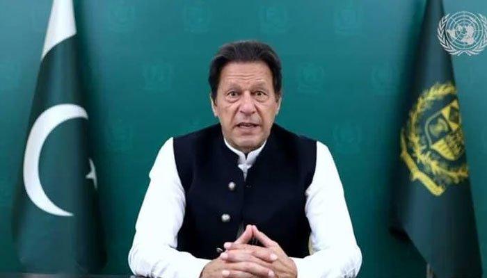 امن کا دارومدار مسئلہ کشمیر کے حل میں ہے ، وزیراعظم عمران خان