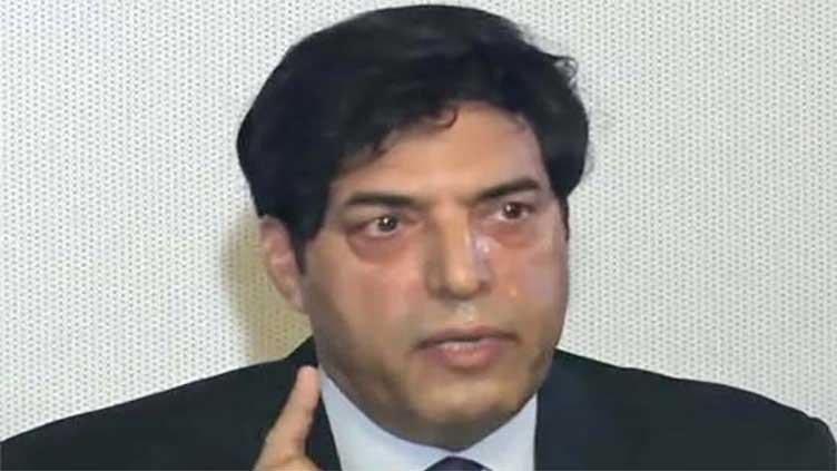 ارشد شریف کی زندگی کو پاکستان میں کوئی خطرہ نہیں تھا : ڈی جی آئی ایس آئی
