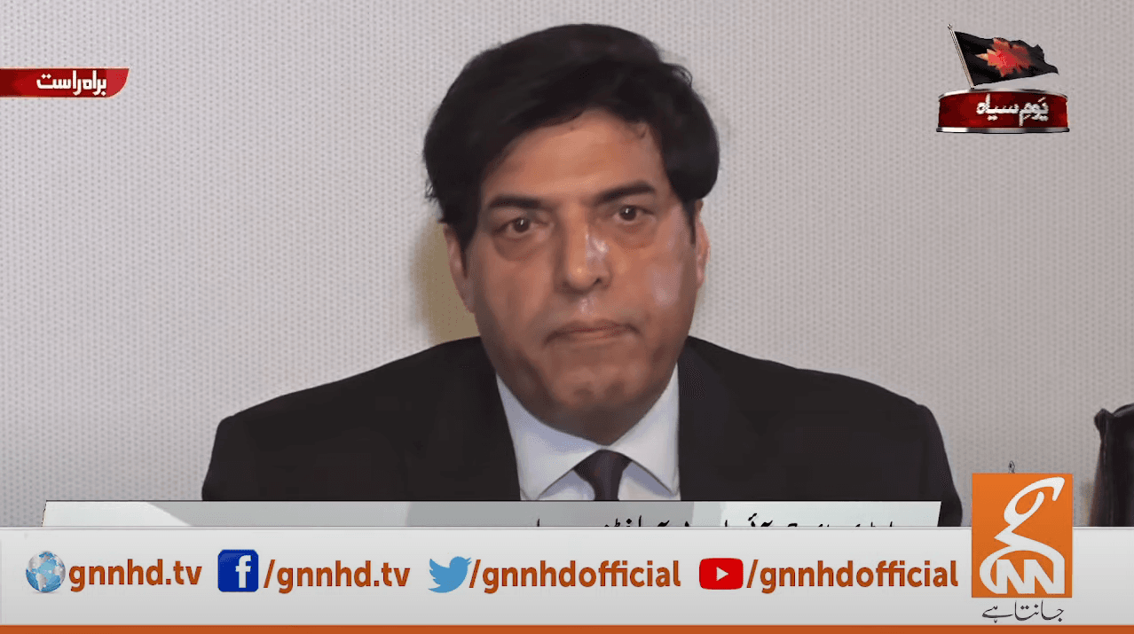 سپہ سالار میر جعفر اور میر صادق تھا تو ماضی میں تعریفوں کے پل کیوں باندھے گئے  : ڈی جی آئی ایس آئی