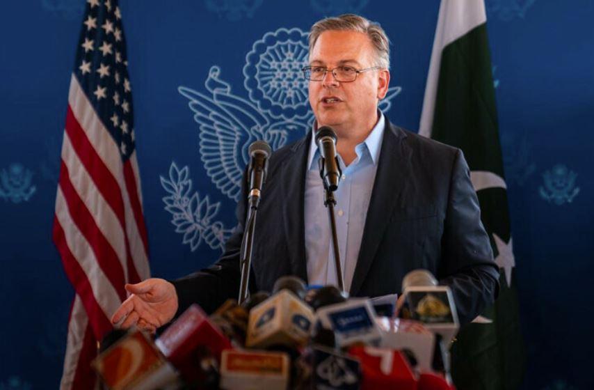 US announces additional $30 million aid for Pakistan's flood victims