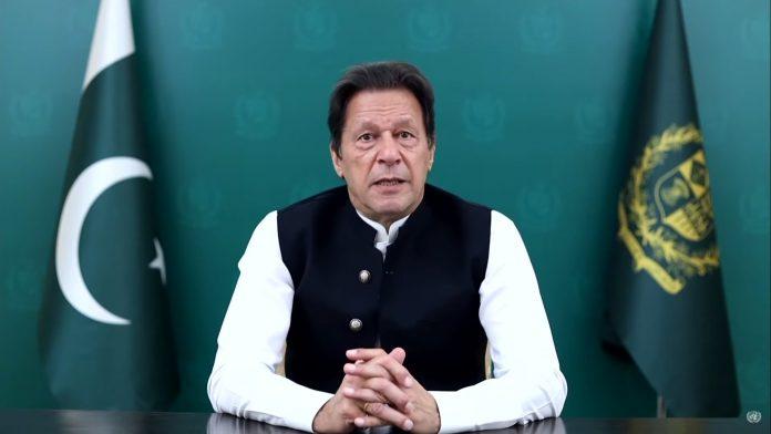 Unfortunate of world to ignore India’s war crimes in Kashmir: Imran Khan