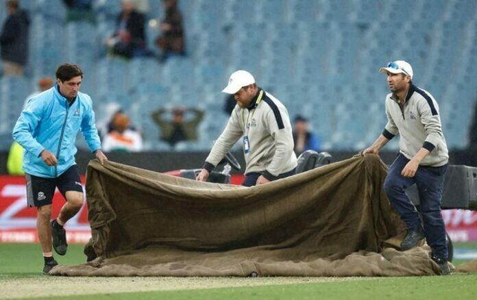 T20 World Cup match between Afghanistan, Ireland abandoned due to rain