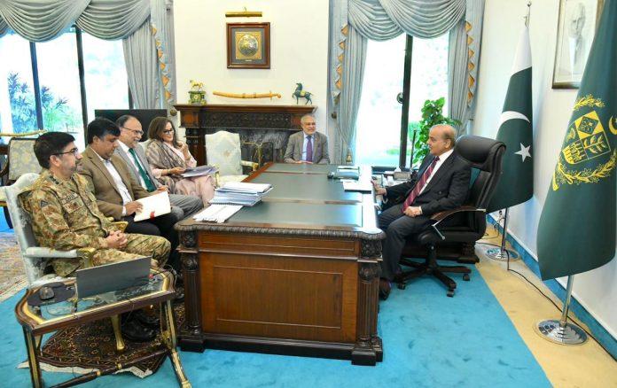 PM directs disbursement of resources for early rehabilitation of flood-affected on priority