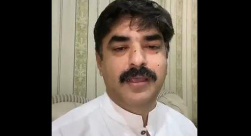 مظفر گڑھ کے رکن پنجاب اسمبلی کی تحریک انصاف چھوڑنے کی تردید