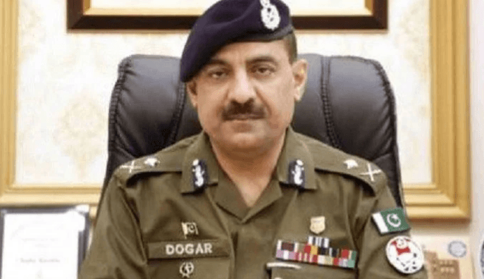 وفاق کا  سی سی پی اولاہور کو 3 دن میں رپورٹ کرنے کا حکم