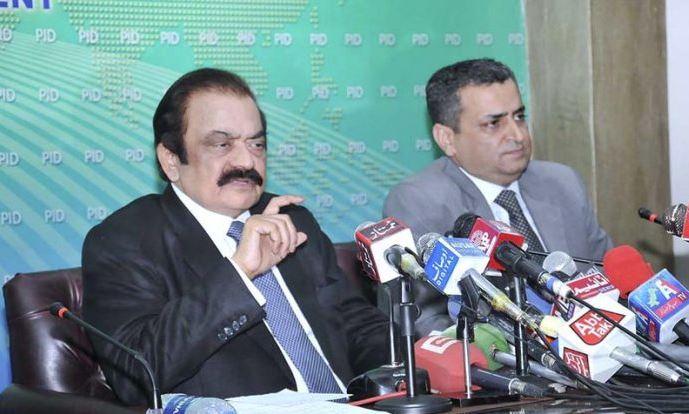 Sanaullah rejects Azam Swati’s allegation of torture in custody