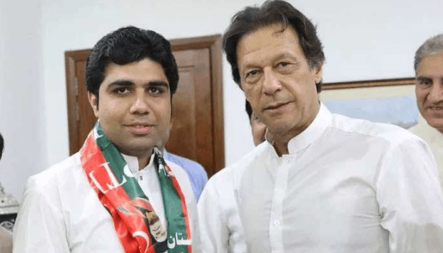 عمران خان کے ساتھ کھڑے ہیں، کھڑے رہیں گے، خرم لغاری کا نیا بیان
