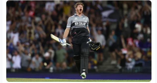 New Zealand beat Sri Lanka by 65 runs in T20 World Cup