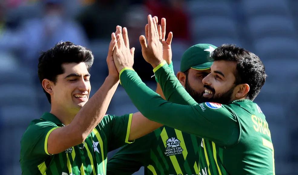 T20 World Cup: Pakistan register their first win, beat Netherlands by six wickets   