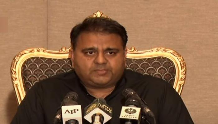 آئندہ انتخابات میں بھی عمران خان کامیاب ہو کر حکومت بنائیں گے:فواد چوہدری