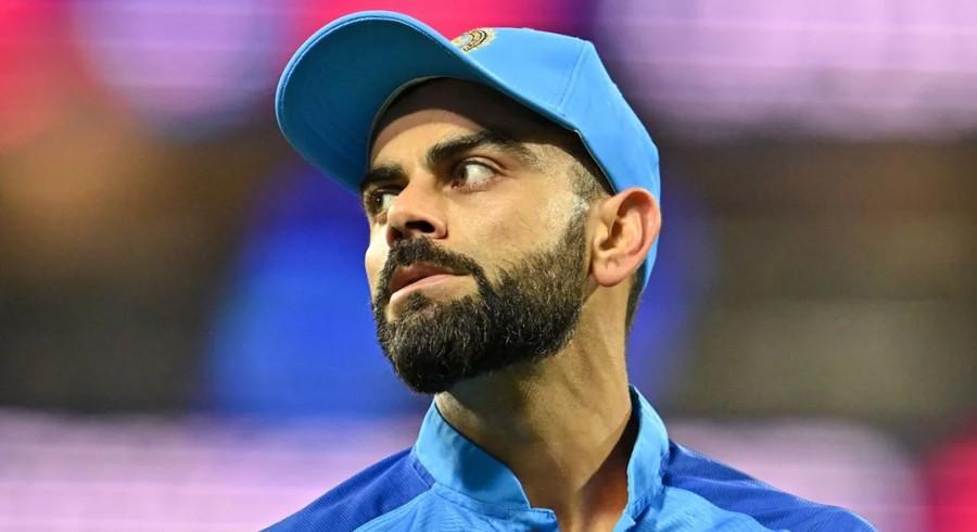 Virat Kohli becomes top run-scorer in T20 World Cup history