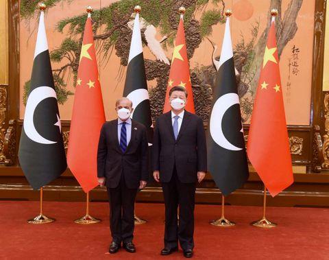 China to support Pakistan in stabilising its financial situation: Xi