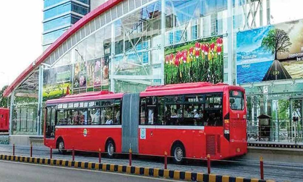 Project launched to connect sectors of Islamabad with metro bus system