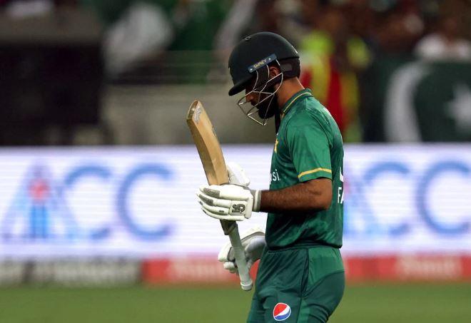 Pakistan call up Haris after knee injury sidelines Zaman