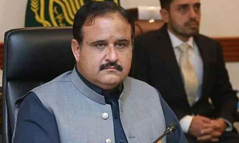 عثمان بزدار کو عدالت سے ریلیف مل گیا