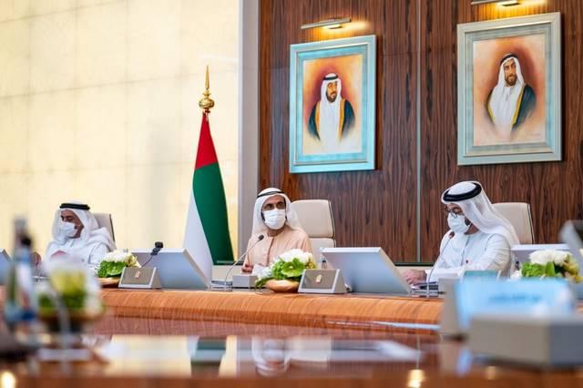 UAE PM announces new cabinet with two new faces