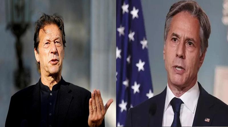 US Secretary of State condemns firing at Imran Khan, wishes him full recovery