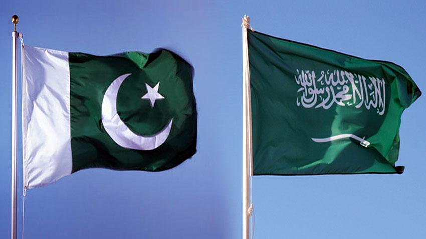 Pakistan, Saudi Arabia resolve to further strengthen bilateral cooperation