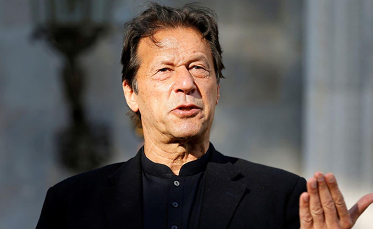 عمران خان کا آج شام قوم سے خطاب کا امکان