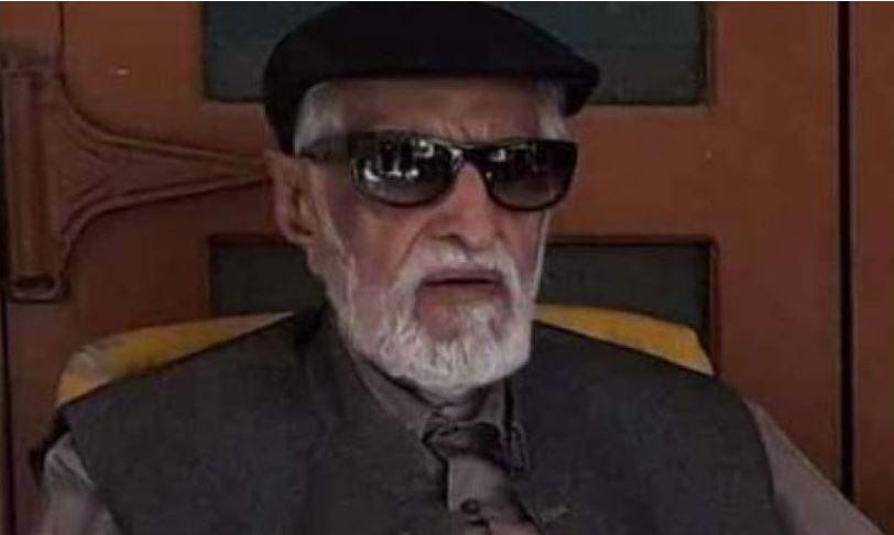 Seasoned politician Balakh Sher Mazari dies at 95