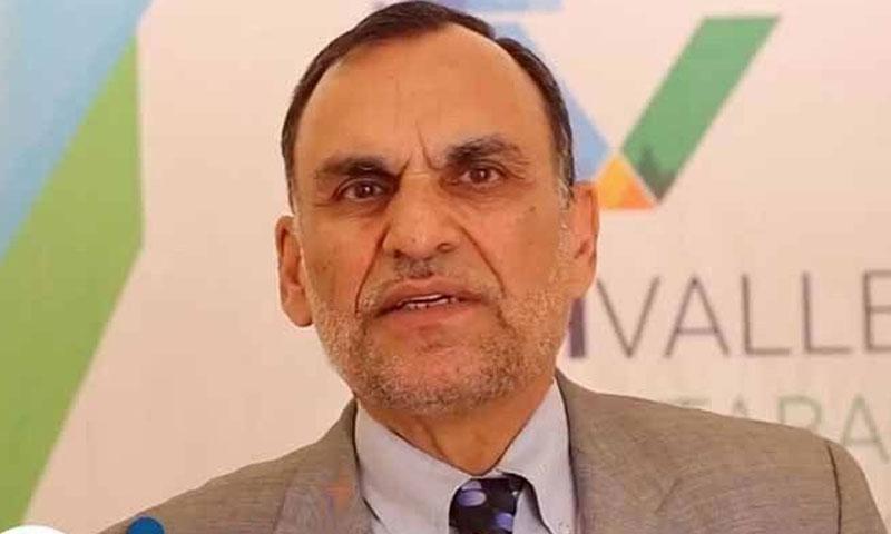 ایف آئی اے نے سینیٹر اعظم سواتی کی ویڈیو جعلی قرار دے دی