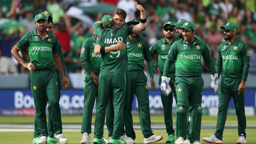 T20 World Cup: Pakistan beat Bangladesh to seal semi-final spot